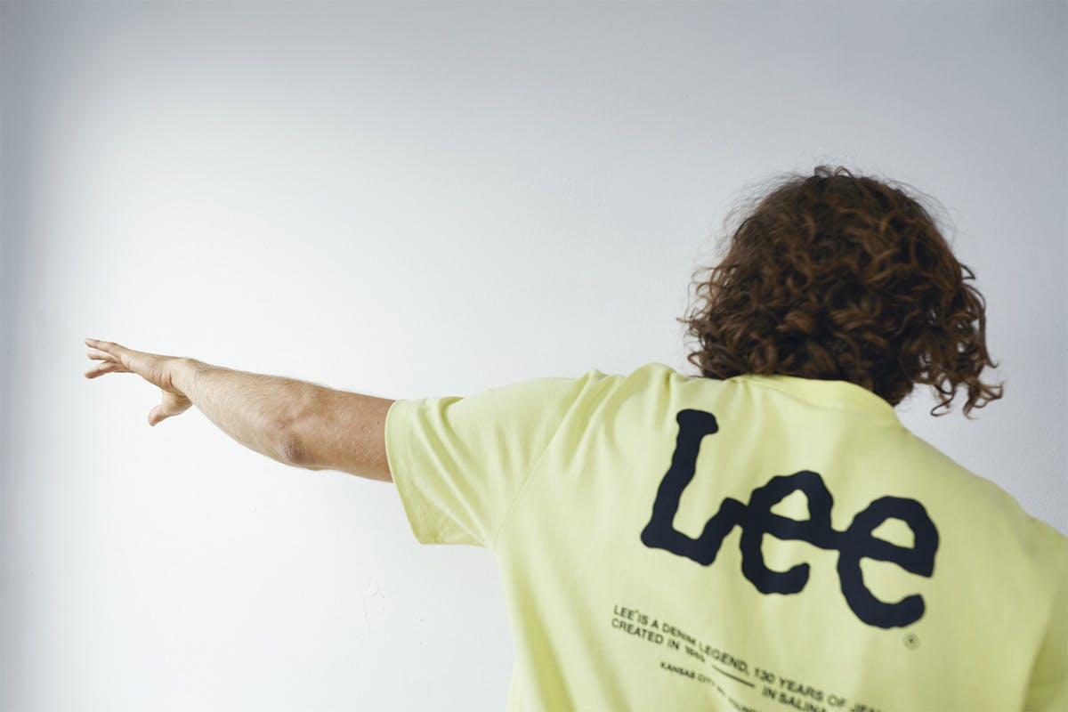 Lee and H\u0026M Collaborate on Sustainable Denim Collection